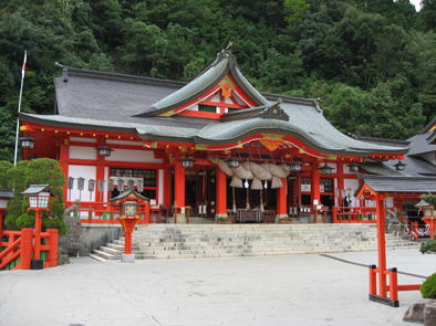 太皷谷稲成神社