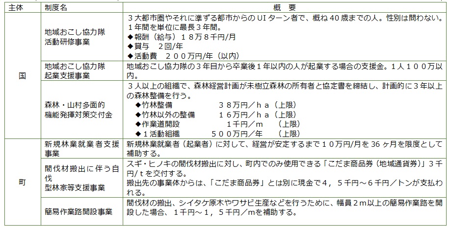 補助