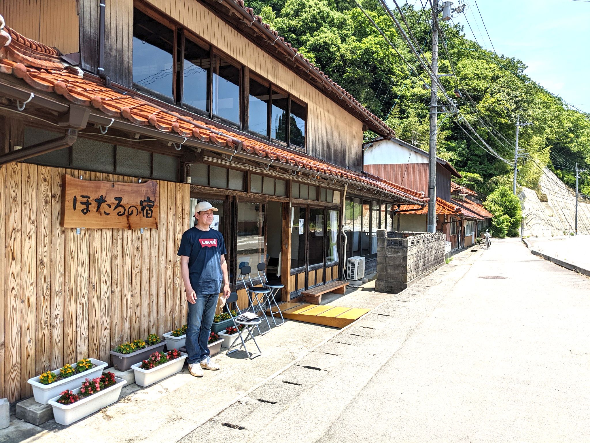 ほたるの宿