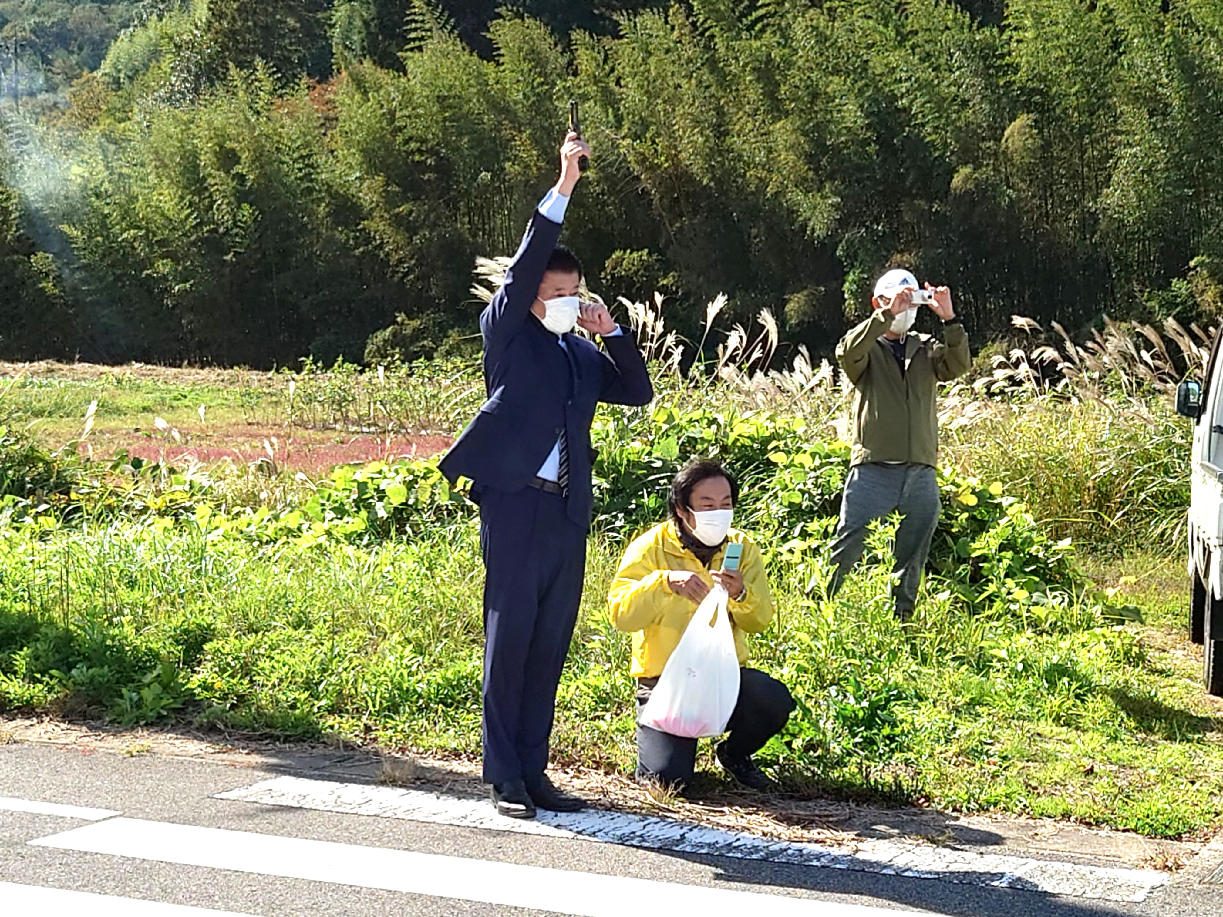 津和野町駅伝競走大会