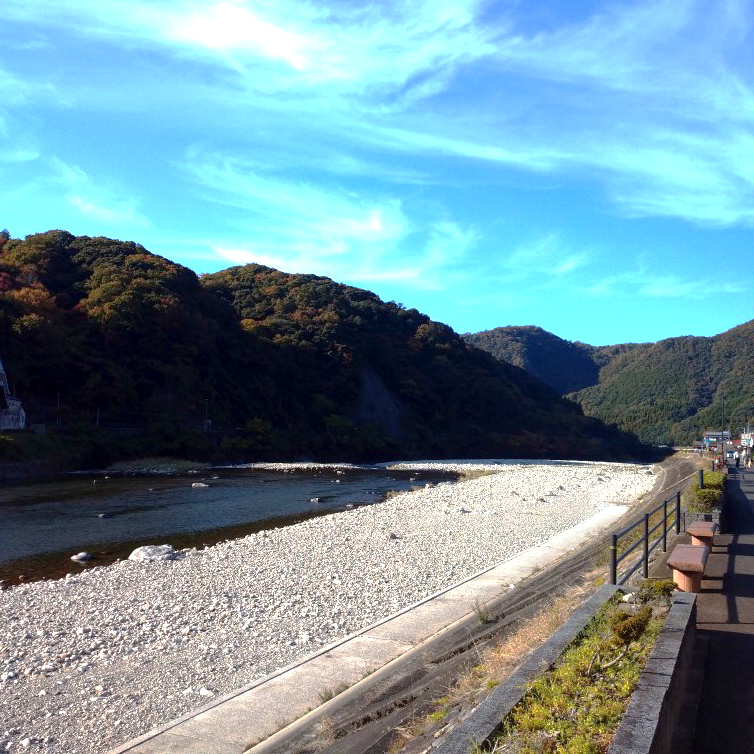 高津川漁協日原支部鮎供養祭2