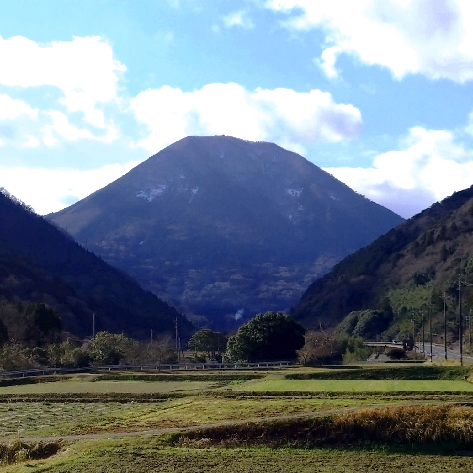 青野山