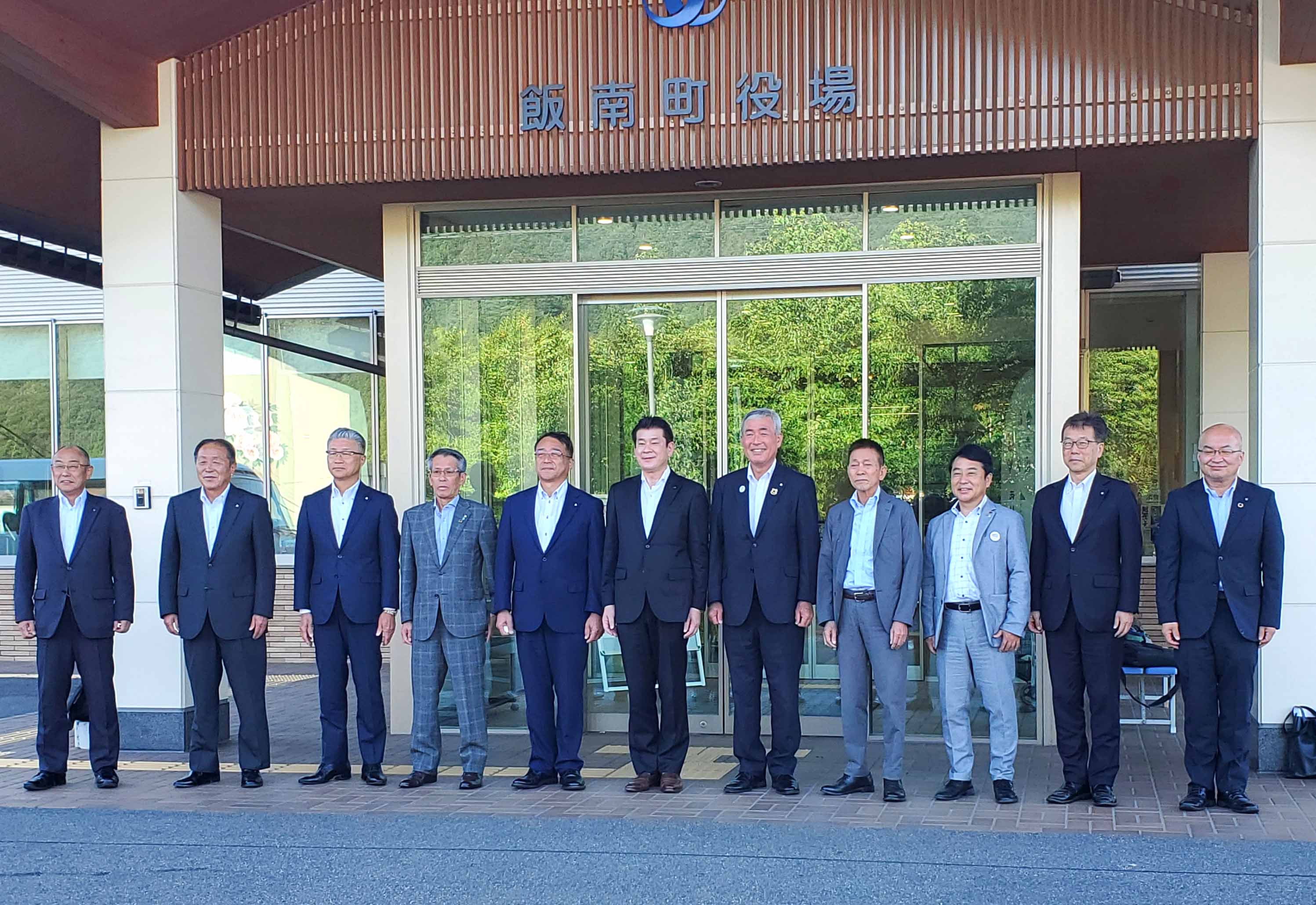 島根県町村会総会