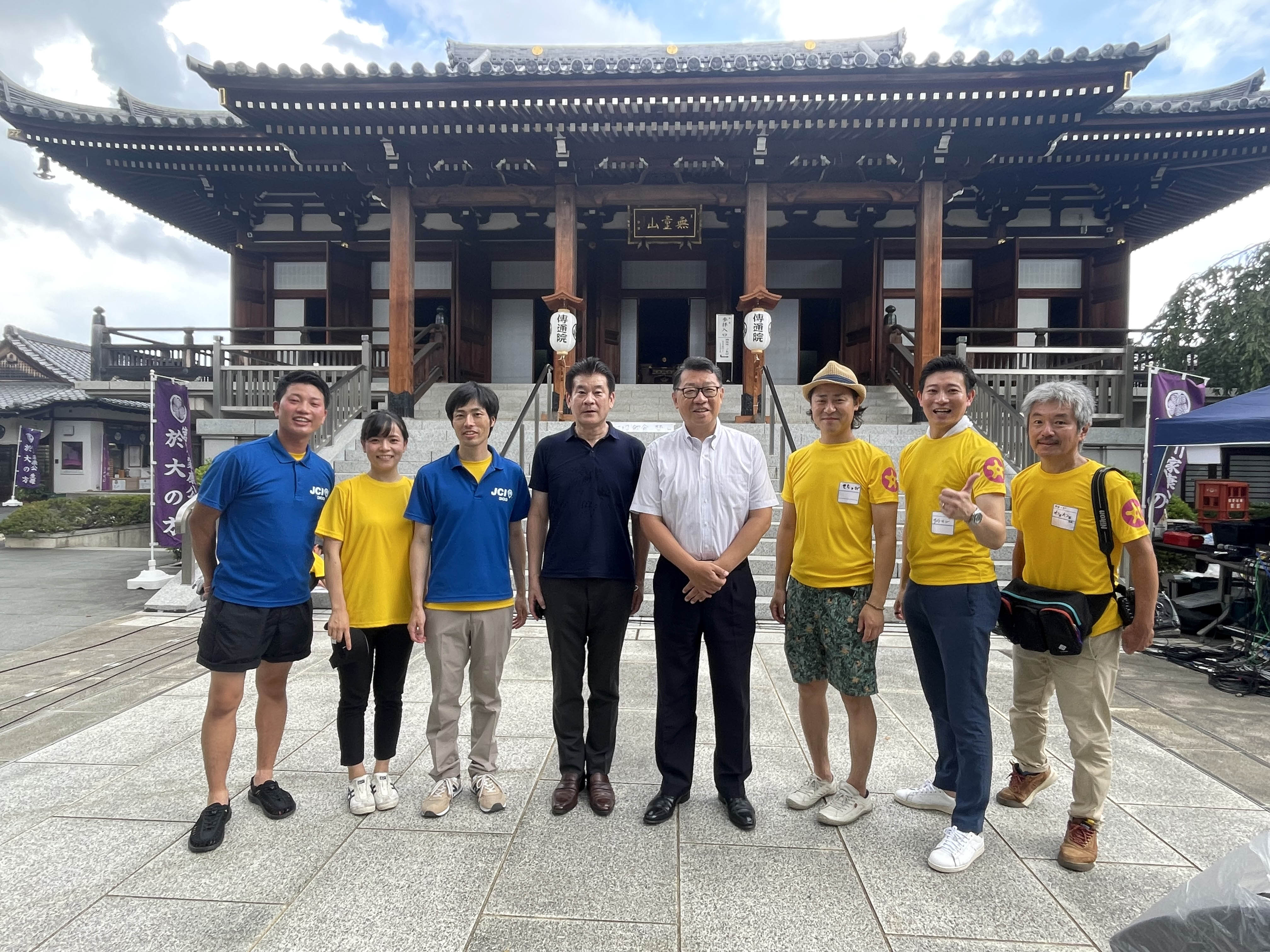 文京思い出横丁IN傳通院