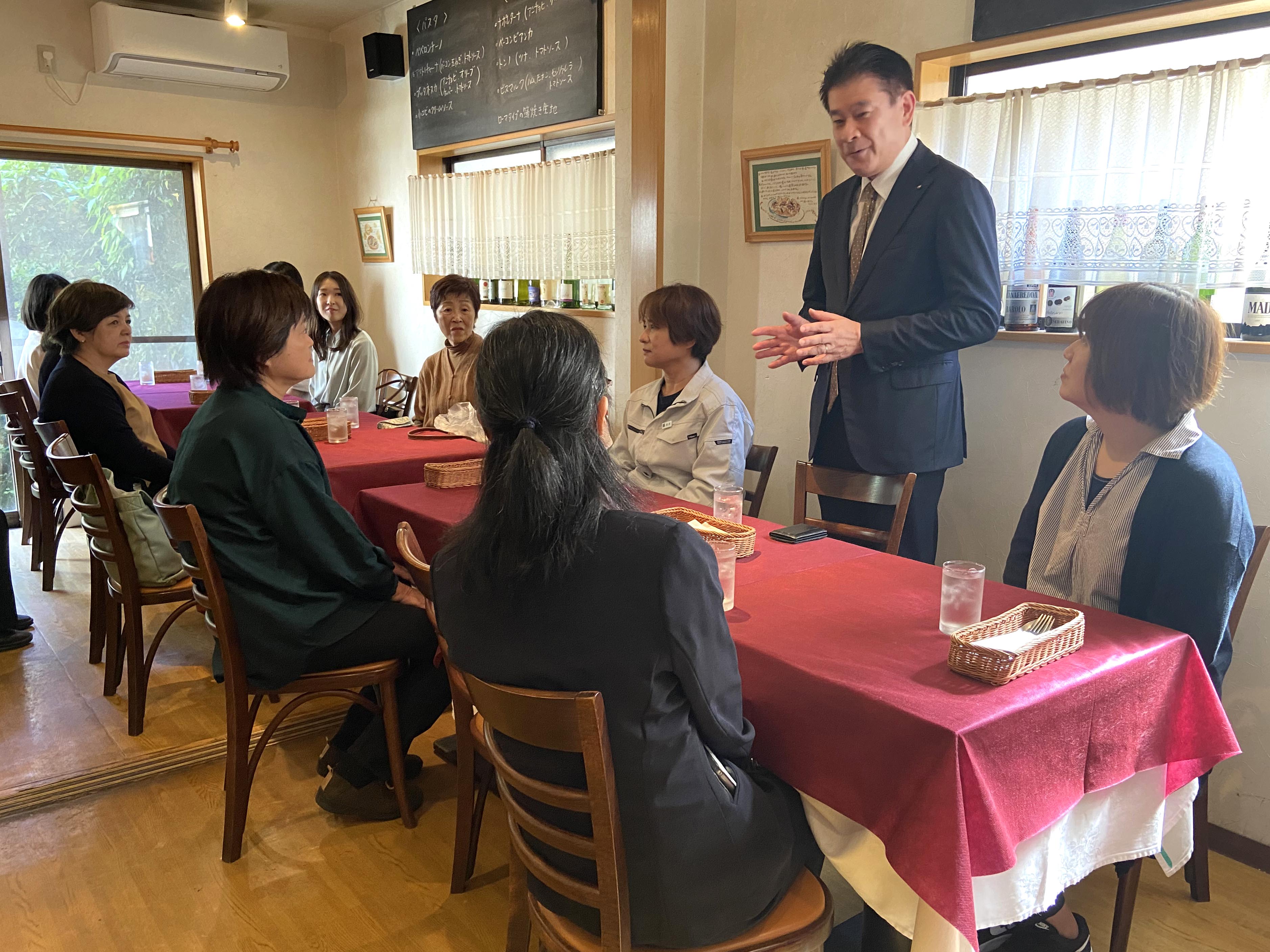 しまね水土里女性の会