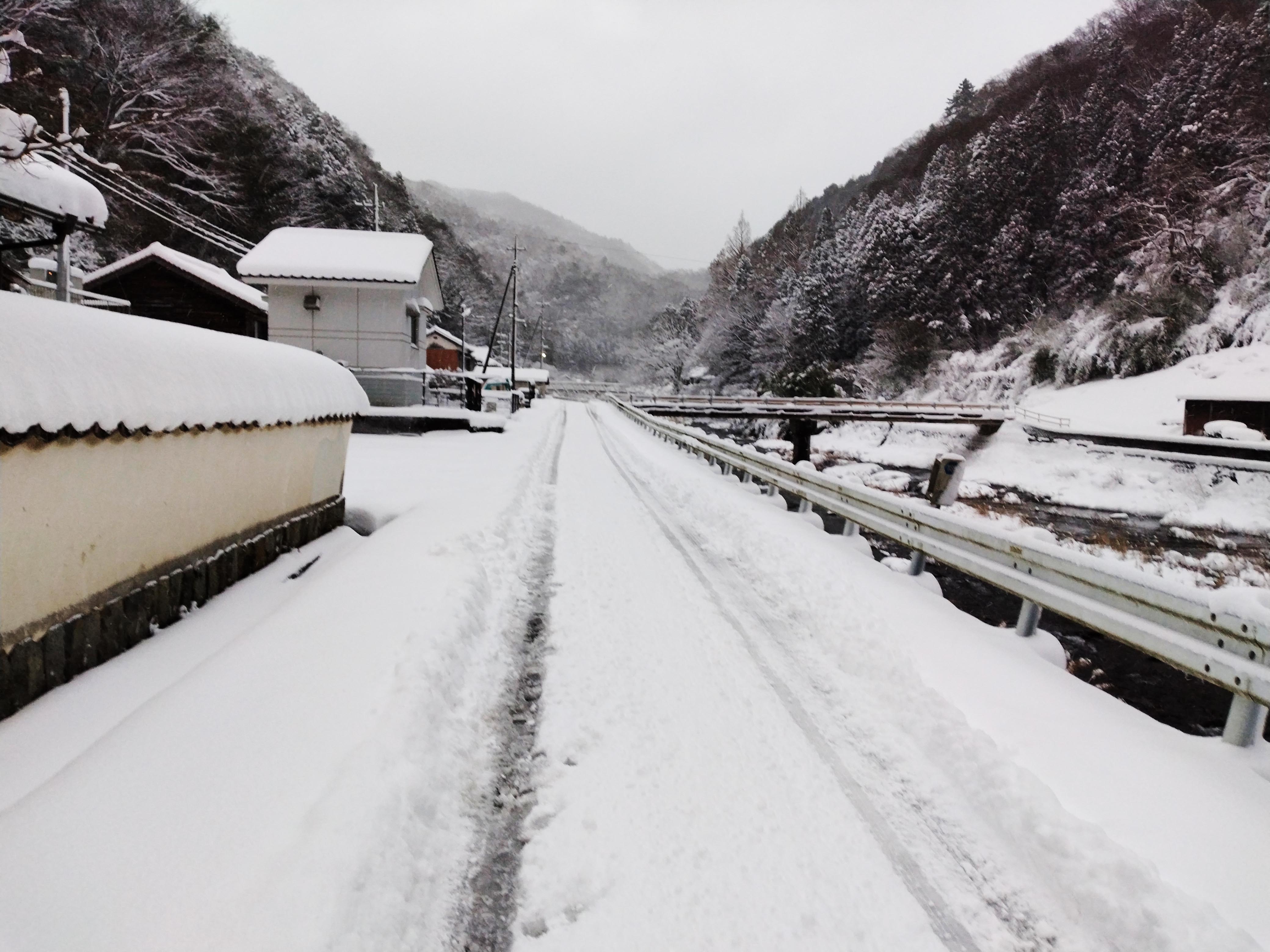 大雪（24日）