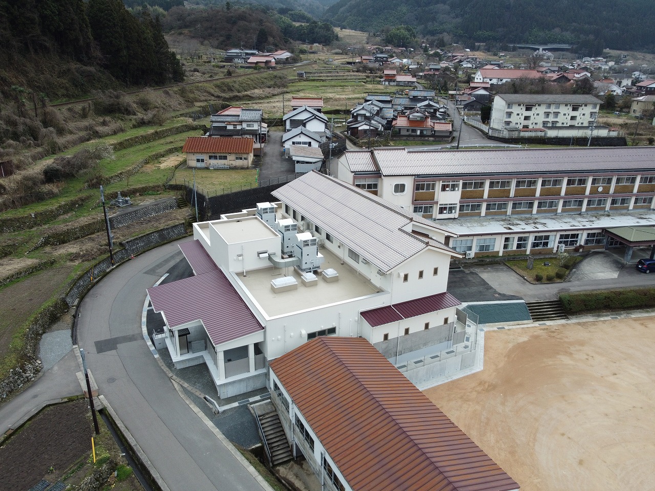 学校給食センター