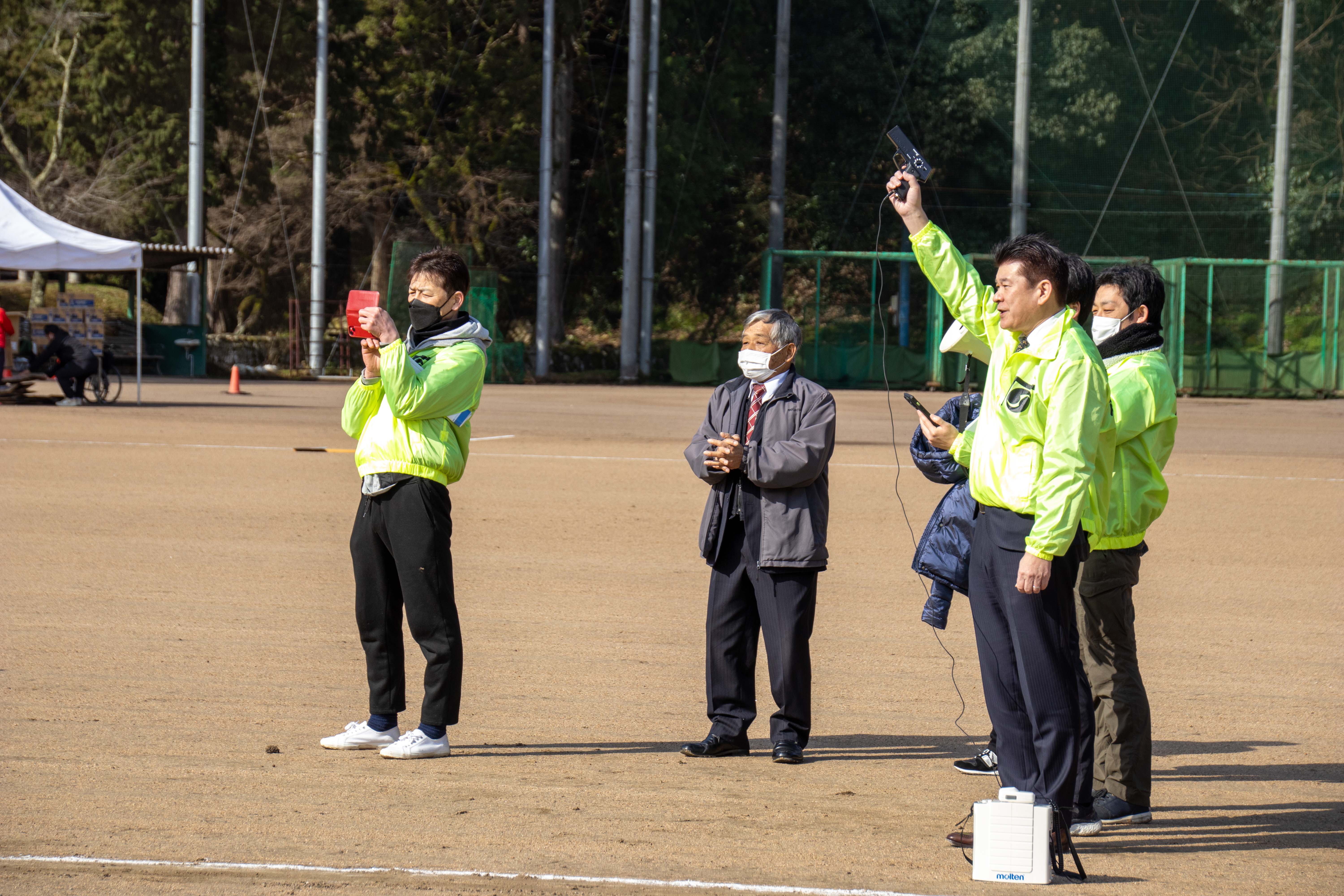 つわのSL健康マラソン