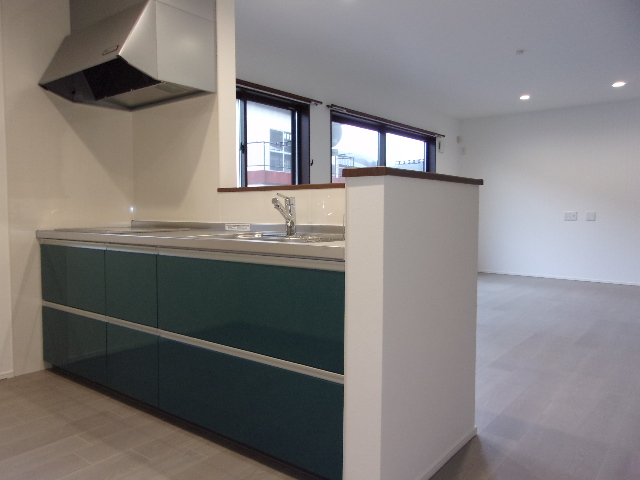 フォレスト内観