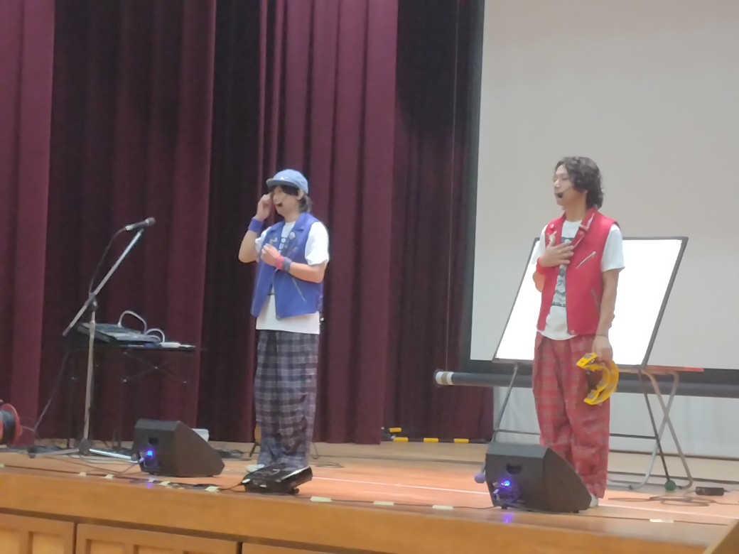 子育て講演会