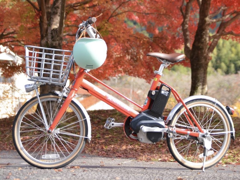 シェアサイクル